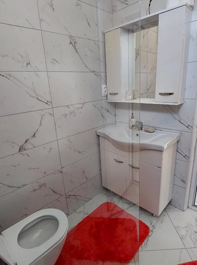 Apartmani Jovan Ulcinj Exterior foto